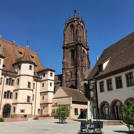 Les Suites - La Cour St Fulrad Saint-Hippolyte (Haut-Rhin) Exterior foto