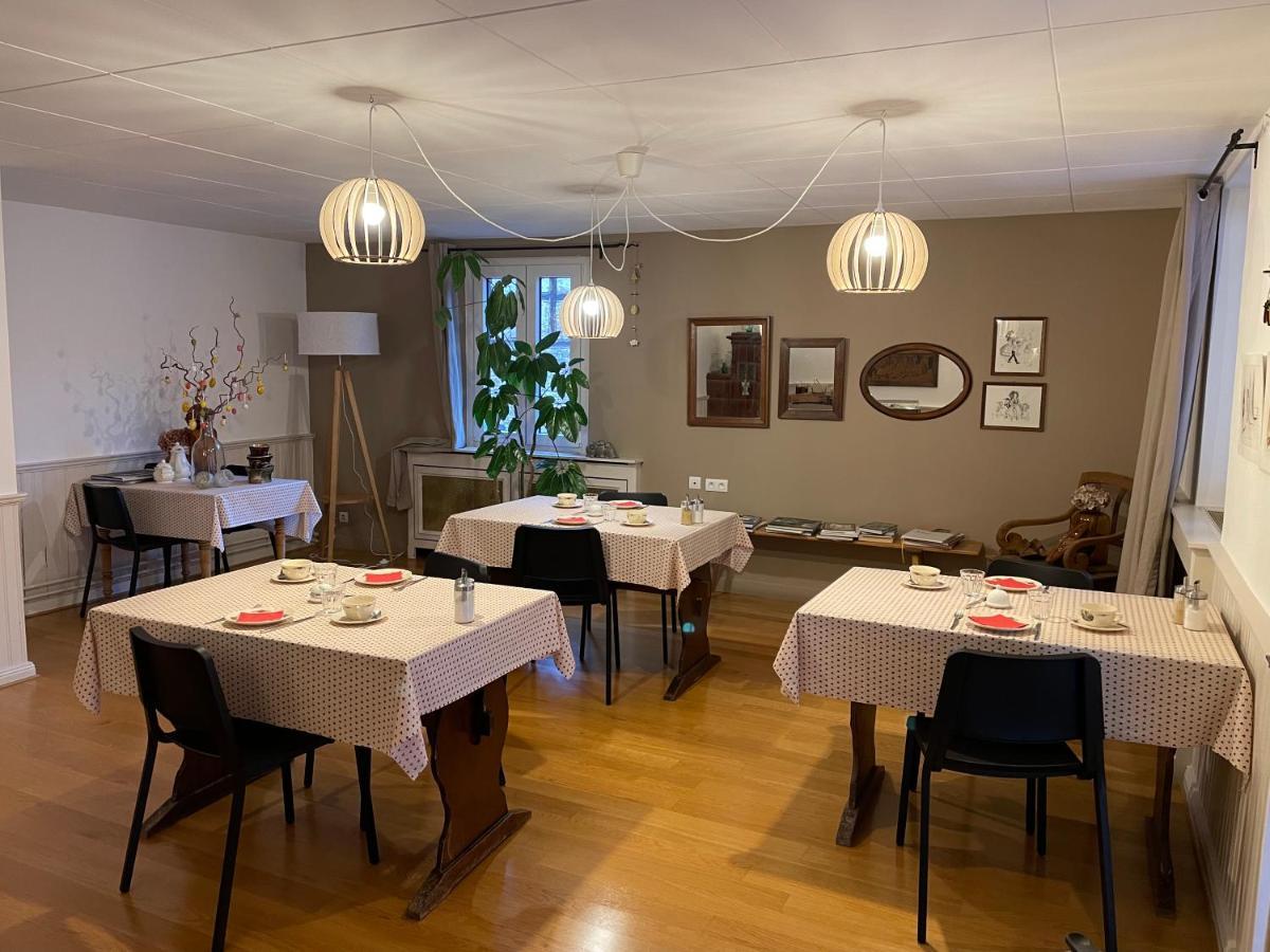 Les Suites - La Cour St Fulrad Saint-Hippolyte (Haut-Rhin) Exterior foto