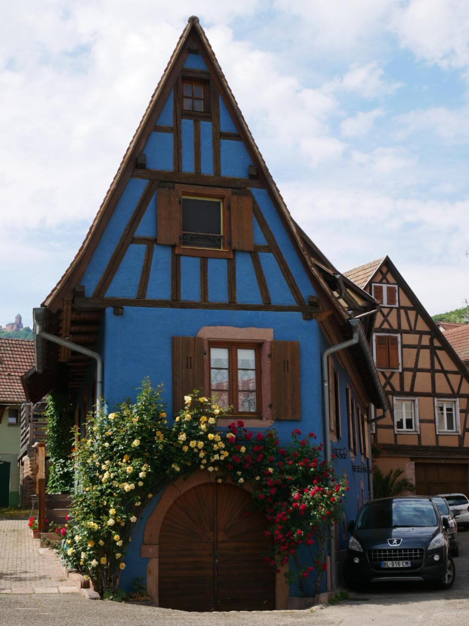 Les Suites - La Cour St Fulrad Saint-Hippolyte (Haut-Rhin) Exterior foto