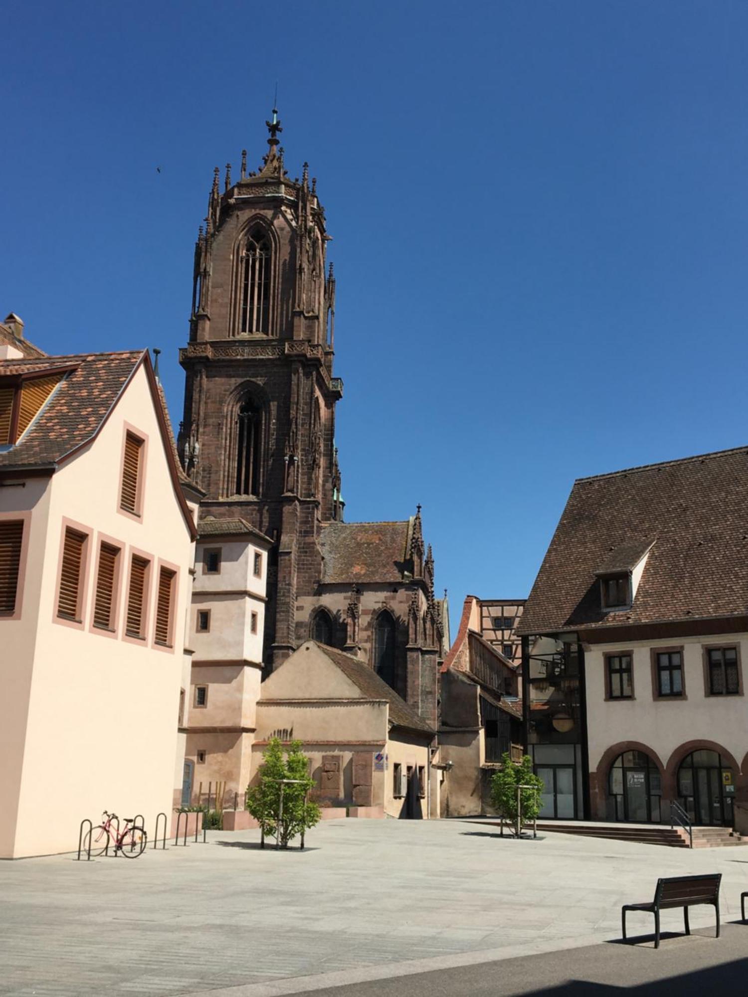 Les Suites - La Cour St Fulrad Saint-Hippolyte (Haut-Rhin) Exterior foto