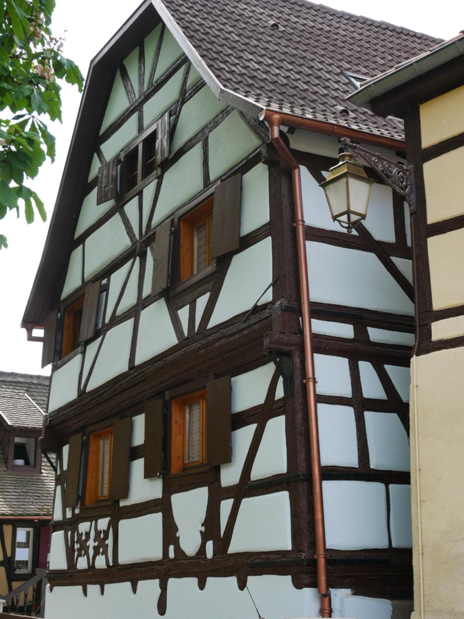 Les Suites - La Cour St Fulrad Saint-Hippolyte (Haut-Rhin) Exterior foto