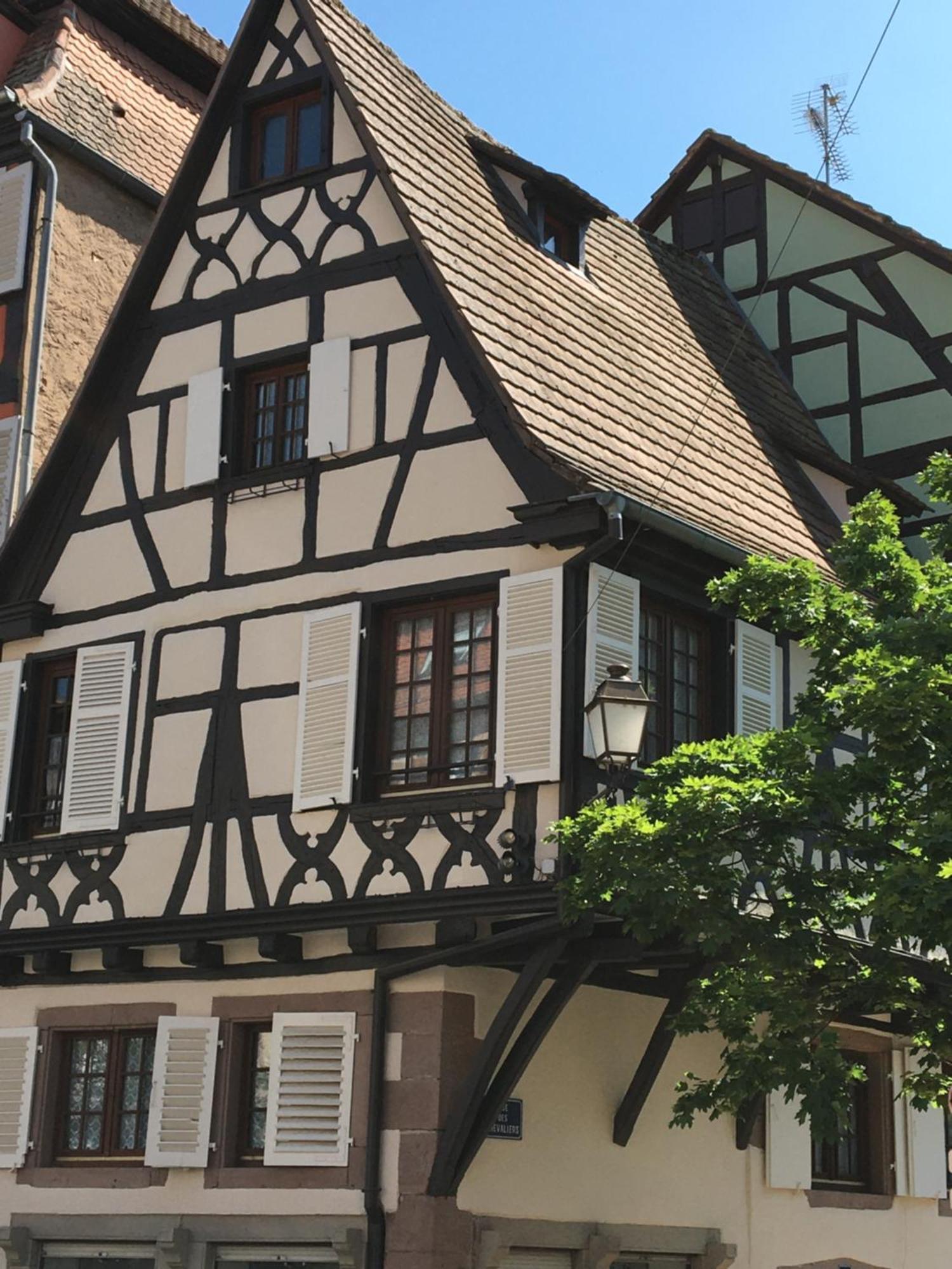 Les Suites - La Cour St Fulrad Saint-Hippolyte (Haut-Rhin) Exterior foto